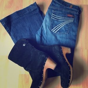 7 For All Mankind Jeans